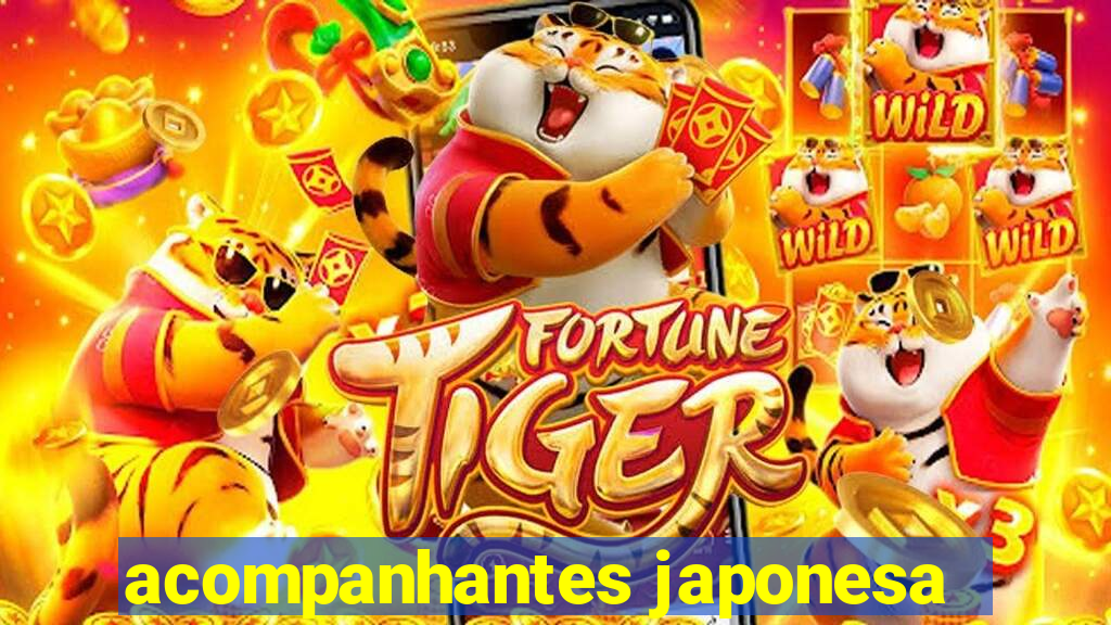 acompanhantes japonesa